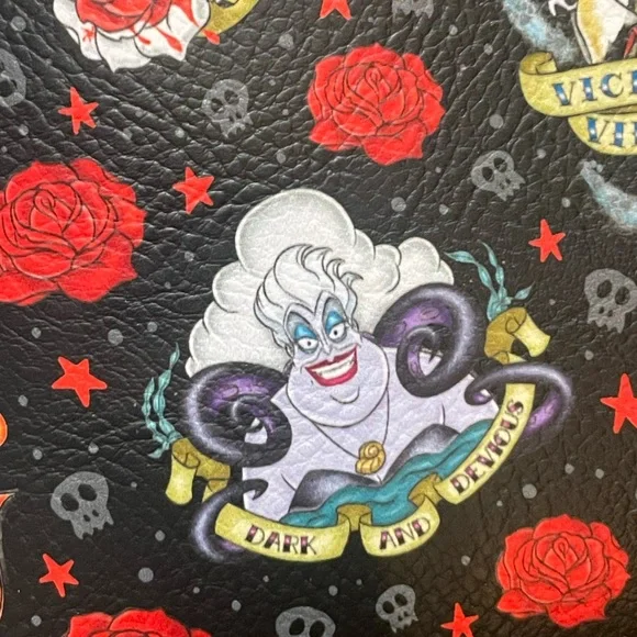 Loungefly Disney Villains Backpack - Picture 4 of 5